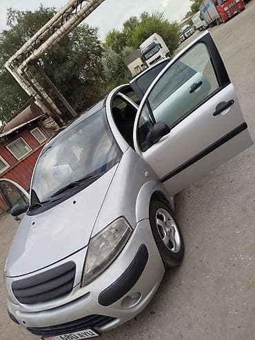 Продажа авто: Citroen C3: 2008 г., 1.4 л, Механика, Дизель, Хэтчбэк — 5