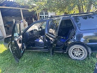 Продажа авто: Volkswagen Golf Variant: 1997 г., Универсал — 5