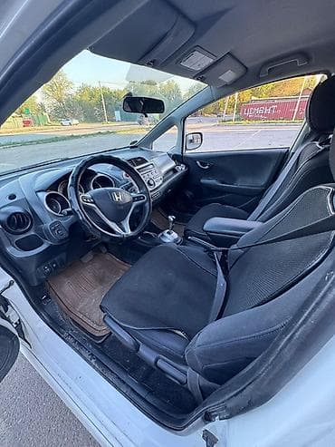 мала бороны: Honda Fit: 2008 г., Бензин, Хэтчбэк — 5