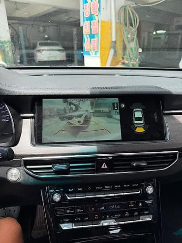deepal so7: Kia K7: 2020 г., 3 л, Автомат, Газ, Седан — 5