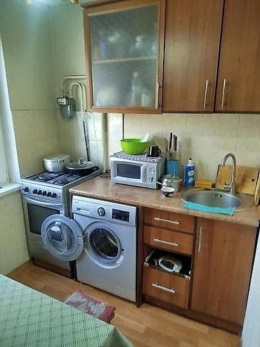 2 комнаты, Агентство недвижимости, Без подселения, С мебелью полностью at lalafo.kg 2 комнаты, Агентство недвижимости, Без подселения, С мебелью полностью