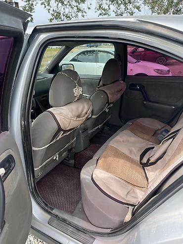 инфинити g30: Nissan Primera: 2000 г., 1.8 л, Механика, Бензин, Седан — 4