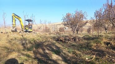 Услуги экскаватора