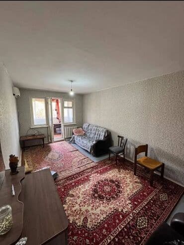 2 комнаты, 48 м², 104 серия, 4 этаж