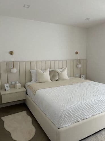 Студия, Постельное белье