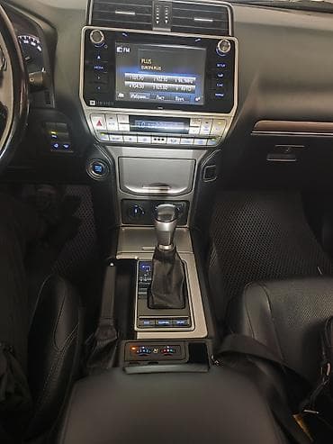 прадо 2010: Toyota Land Cruiser Prado: 2019 г., 4 л, Автомат, Бензин, Внедорожник — 7