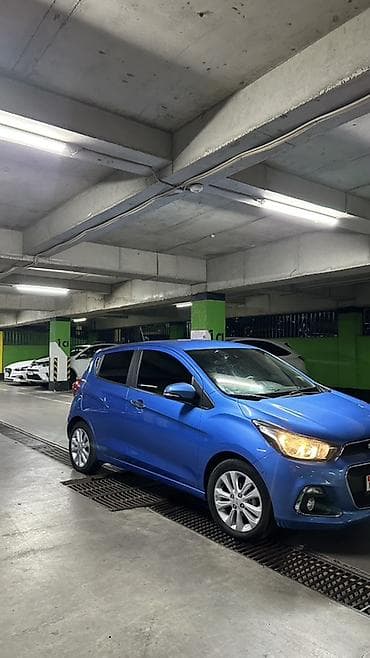 Унаа: Chevrolet Spark: 2019 г., 0.1 - engine capacity л, Автомат, Бензин, Хетчбек — 4