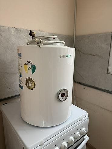 термопоты аренда: Электроплита Flama + водонагреватель ECO Line + морозильный ларь XINGX — 2