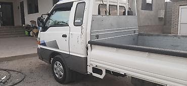 315 75 16: Hyundai Porter: 2003 г., 2.6 л, Механика, Дизель — 9