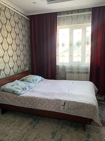 6 мкр: Гостевой дом/хостел с многоместными комнатами. - Номера: несколько — 7