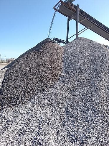 виноград оптом: Щебень с собственного карьера/дробильно-сортировочного комплекса — 5