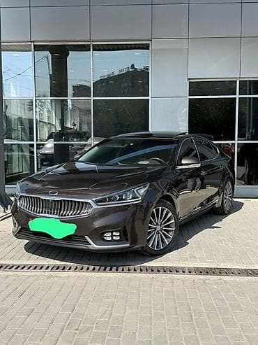 киа к7 дизель: Kia K7: 2016 г., 2.4 л, Автомат, Бензин, Седан — 1