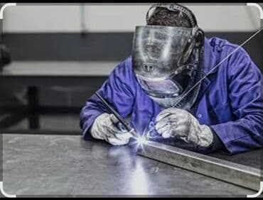 Требуется Сварщик, Оплата: Дважды в месяц, 1-2 года опыта