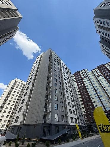 107: 1 комната, 52 м², Элитка, 1 этаж, Евроремонт — 2