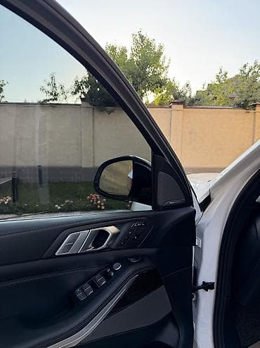 top riding: BMW X7: 2021 г., 3 л, Бензин — 8