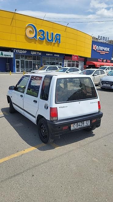 авто крепеж: Daewoo Tico: 1997 г., 0.8 л, Механика, Бензин, Хэтчбэк — 4