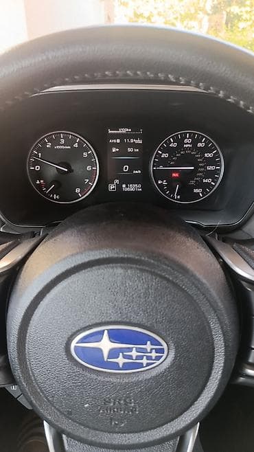 shadow line: Subaru Outback: 2020 г., 2.4 л, Бензин, Универсал — 5