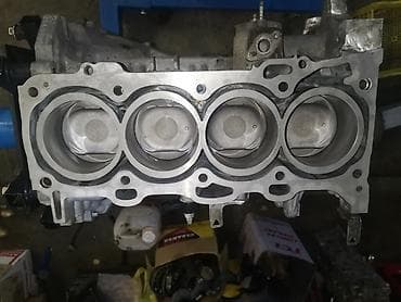 замена двигателей: Toyota. ____2az-fe_____ двигатель 2az-fe полностью откапиталеный — 4