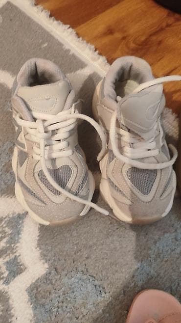 snm100 tsunami: Мужские кроссовки, 32, New Balance, Б/у, цвет - Серый, Самовывоз — 2