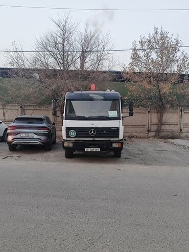 диск на фуру цена: Mercedes-Benz : 1997 г., 6 л, Механика, Дизель, Фургон — 2