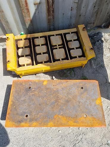 Оборудование для производства: Пескоблок Матрица, Новый, В наличии — 2