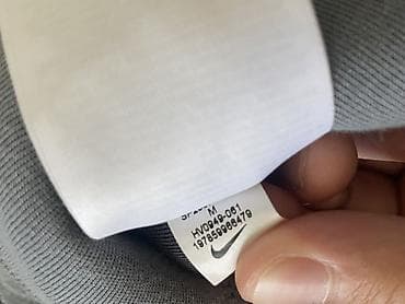перчатки оптом бишкек: Nike мужская худи/толстовка на молнии с капюшоном - Размер: M (указан — 3