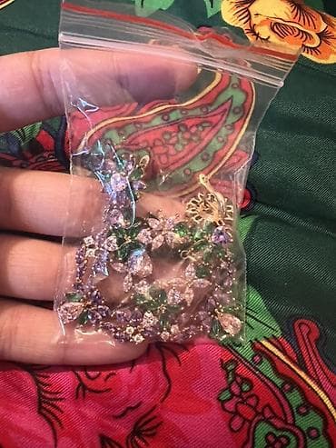 Серьги, Женские