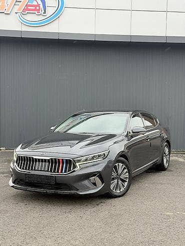 kia k7 2022: Kia K7: 2020 г., 2.5 л, Автомат, Бензин, Седан — 2
