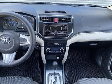 Toyota Rush: 2019 г., 1.5 л, Автомат, Бензин, Кроссовер — 8