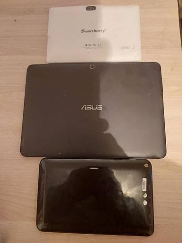 мониторы black cherry: Планшет, Asus, память 64 ГБ, Wi-Fi, Б/у, Классический цвет - Черный — 3