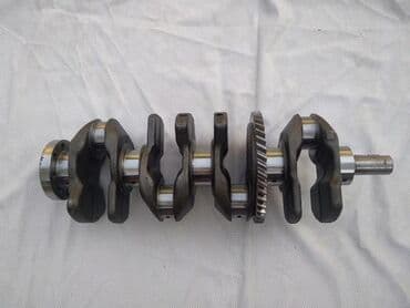 коленвал 1mz: Коленвал 2.4 2 az стандарт без износа в идеальном состоянии + ещё — 1