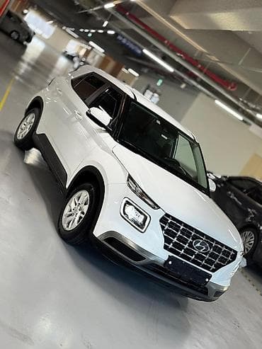 Продажа авто: Hyundai Venue: 2021 г., 1.6 л, Автомат, Бензин — 1