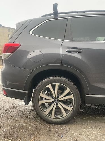 шевроле малибу 2020: Subaru Forester: 2020 г., 2.5 л, Вариатор, Бензин, Кроссовер — 5