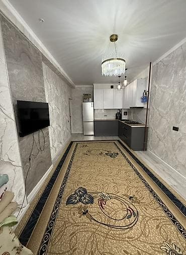 2 комнаты, 47 м²