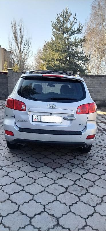 hundai: Hyundai Santa Fe: 2009 г., 2 л, Автомат, Дизель, Кроссовер — 2