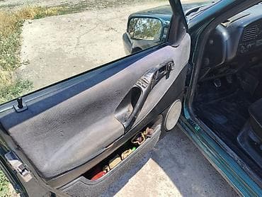 dodge challenger: Volkswagen Passat: 1997 г., Механика, Седан — 7