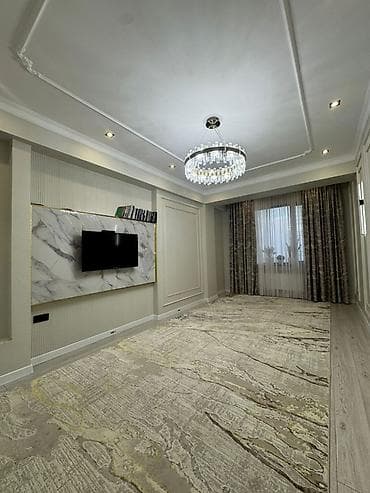 14: 2 комнаты, 75 м², Нижний Джал (Джал-23) Элитка, 14 этаж, Дизайнерский ремонт — 10