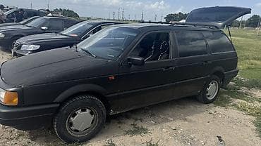 хасан воздушка: Volkswagen Passat: 1989 г., 1.8 л, Механика, Бензин, Универсал — 4