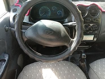газ 3105: Daewoo Matiz: 2006 г., 0.8 л, Кол менен иштөөчү, Бензин, Хетчбек — 3