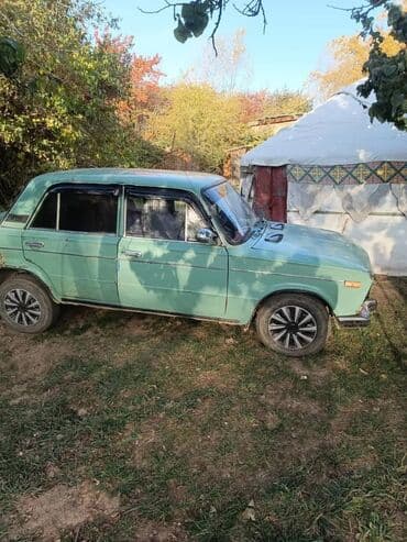 ступицы жигули: ВАЗ (ЛАДА) 2106: 1978 г., Механика, Бензин — 6