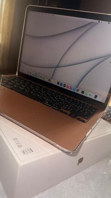 ssd macbook: Для учебы, Apple M1, ОЗУ, RAM: 8 ГБ — 2