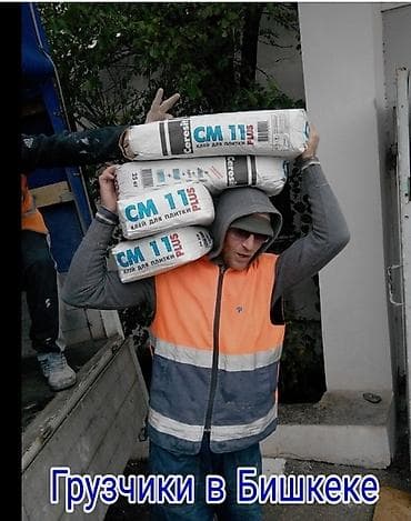 Грузчик. 12 мкр