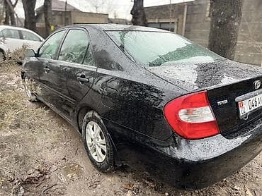 гоф 2: Toyota Camry: 2003 г., 2.4 л, Автомат, Бензин, Седан — 4