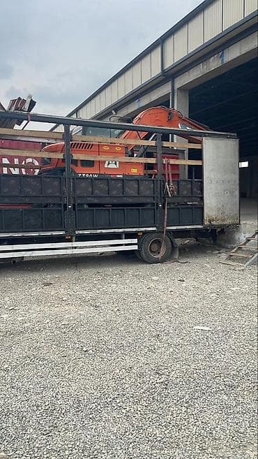 платформа для перевозки пчел: Услуги грузоперевозок на бортовом/тентованном автомобиле с высокими — 2