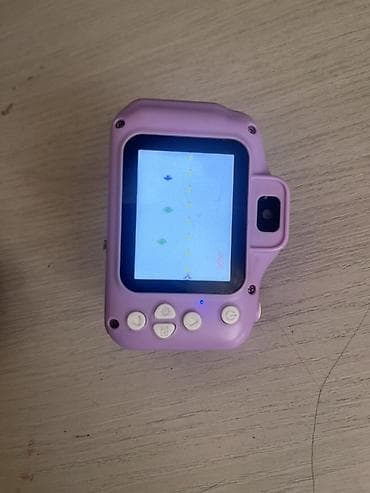 видио камеры: Детская камера BabyCamera 4-в-1 с единорогом Доставка дешевая — 2