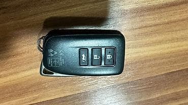 тойота ключ: Ключ Toyota Оригинал — 8