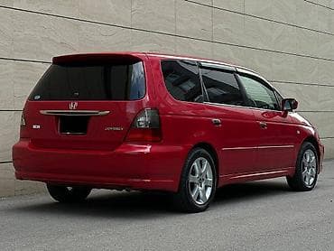 one plus 5: Сдаю Honda Odyssey под выкуп, | Залог, Предоплата, Водительские права, Газ — 4