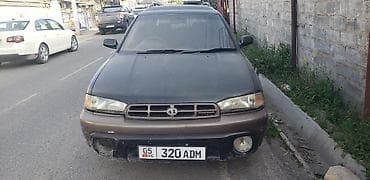 Subaru: Subaru Legacy Lancaster: 1997 г., 2 л, Автомат, Бензин, Универсал — 1