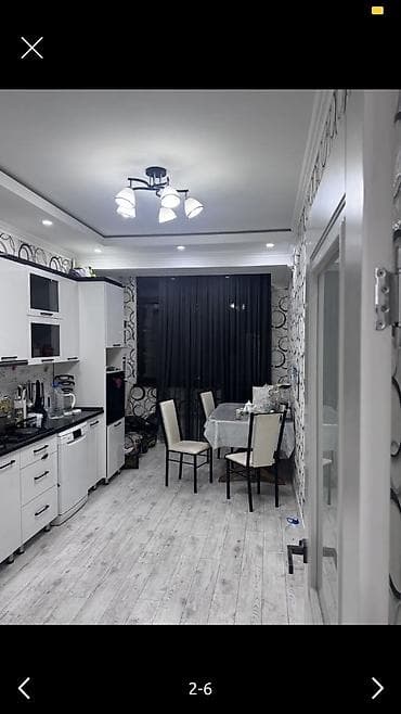 residence: 3 комнаты, Агентство недвижимости, С мебелью полностью — 10