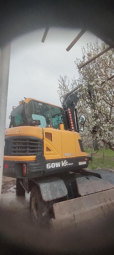 hyundai экскватор: Экскаватор, Hyundai, Колесный — 2